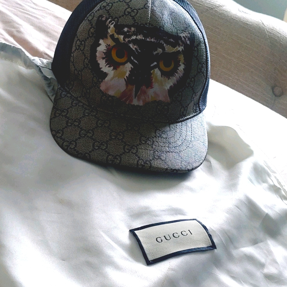 Gucci hat